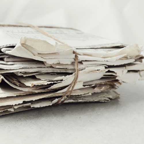 Papel & materiales (Periódico) Papel & materiales (Periódico)